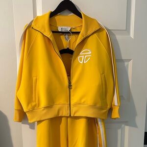 Telfar 2-pc Track Suit XL